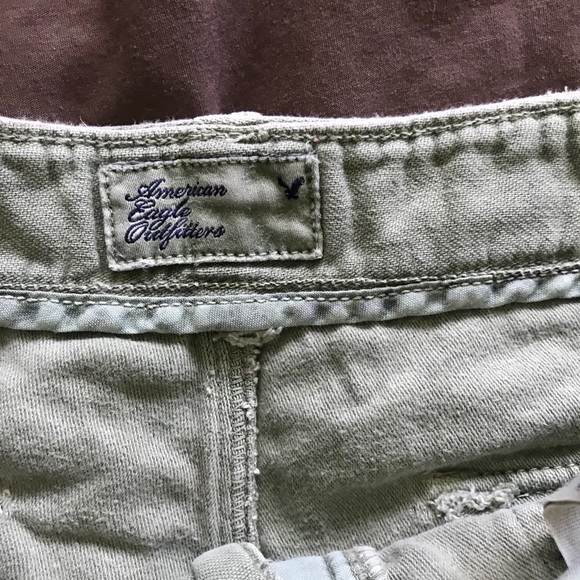 American eagle midi shorts - Picture 3 of 5